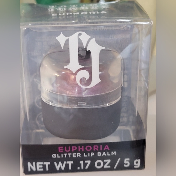 3PC TATTOO JUNKEE BUNDLE. Magic dance Glitter Lava Euphoria ALL PURPLE GLITTER - Picture 6 of 11